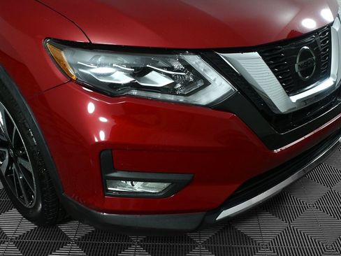 Used 2017 Nissan Rogue SL w/ SL Premium Package image 35