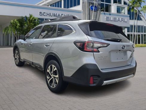 Used 2021 Subaru Outback Limited image 4