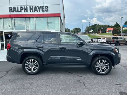 Used 2026 Toyota 4Runner Limited