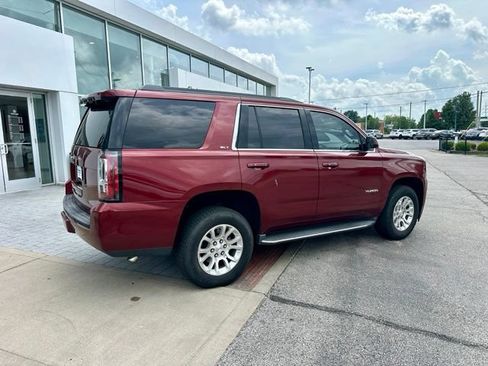 Used 2018 GMC Yukon SLT w/ Open Road Package RWD image 7