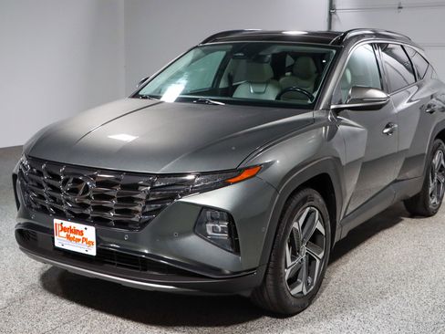 Used 2023 Hyundai Tucson Limited image 33