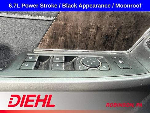 Used 2025 Ford F350 Lariat w/ Lariat Ultimate Package AWD/4WD image 23