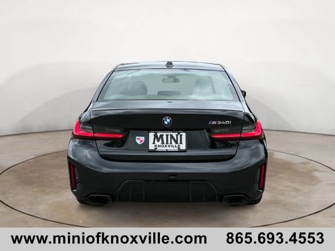 Used 2023 BMW M340i w/ Premium Package RWD image 4