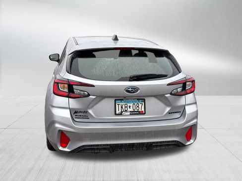 Certified 2026 Subaru Impreza 2.0i Sport AWD/4WD image 8