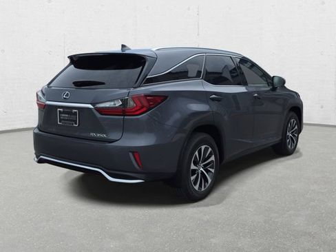 Used 2022 Lexus RX 350L Premium w/ Premium Package AWD/4WD image 5