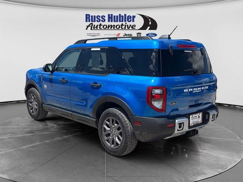 Used 2025 Ford Bronco Sport Big Bend AWD/4WD image 3