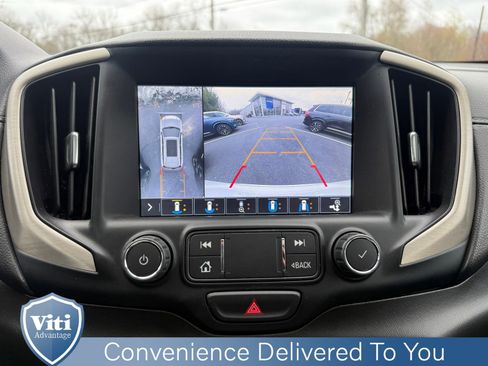 Used 2019 GMC Terrain Denali w/ Advanced Safety Package AWD/4WD image 34