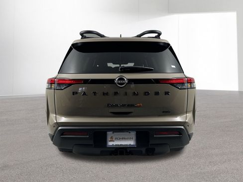 Certified 2024 Nissan Pathfinder Rock Creek image 34