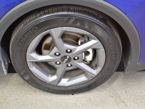 Used 2025 Kia K4 FWD image 34