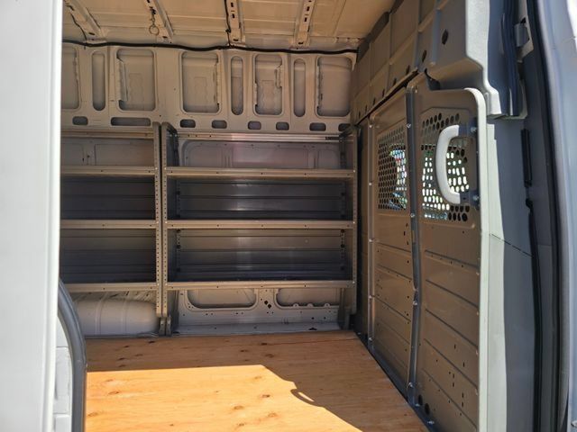 Used 2020 Nissan NV 2500 S w/ Vinyl Seat Package RWD image 13