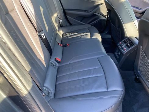 Used 2018 Audi A4 2.0T Premium Plus w/ Premium Plus Package image 37