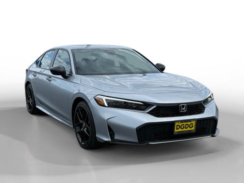 New 2026 Honda Civic Sport image 7