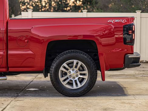 Used 2015 Chevrolet Silverado 1500 LT w/ All Star Edition image 8