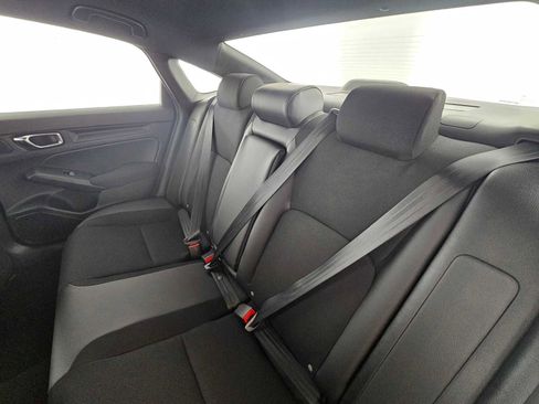 New 2026 Honda Civic Sport image 17
