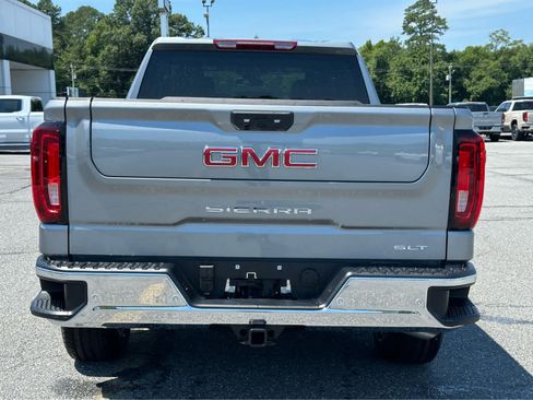 New 2026 GMC Sierra 1500 SLT w/ SLT Premium Package AWD/4WD image 8