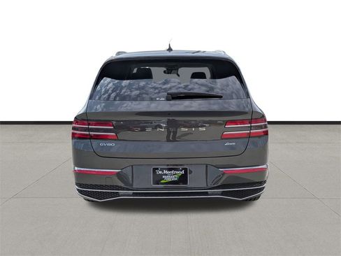 New 2026 Genesis GV80 2.5T Advanced image 7