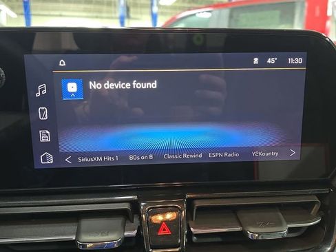 New 2025 Chevrolet TrailBlazer RS w/ Convenience Package image 25