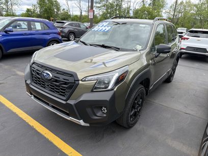Used 2024 Subaru Forester Wilderness
