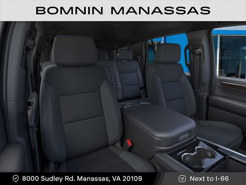 New 2025 Chevrolet Tahoe LS image 16