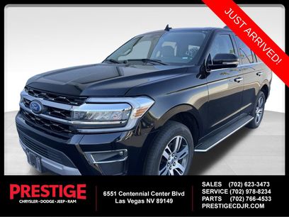 Used 2023 Ford Expedition Limited