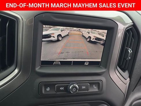 New 2026 Chevrolet Silverado 1500 W/T w/ WT Value Package image 26