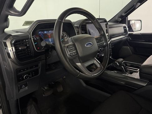 Used 2023 Ford F150 XLT w/ Equipment Group 302A High AWD/4WD image 22