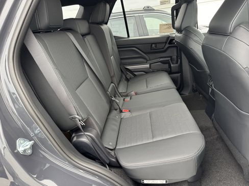 New 2025 Toyota 4Runner TRD Sport Premium image 5