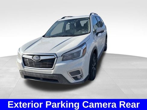 Used 2021 Subaru Forester Limited w/ Popular Package #3 image 23