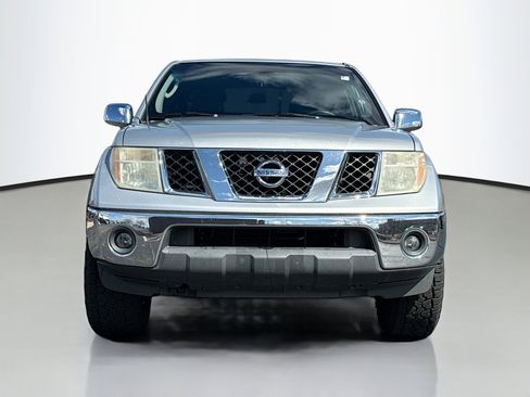 Used 2006 Nissan Frontier LE w/ (H01) Audio Pkg image 16