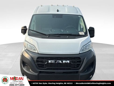 Used 2025 RAM ProMaster 3500 w/ Convenience Group FWD image 2