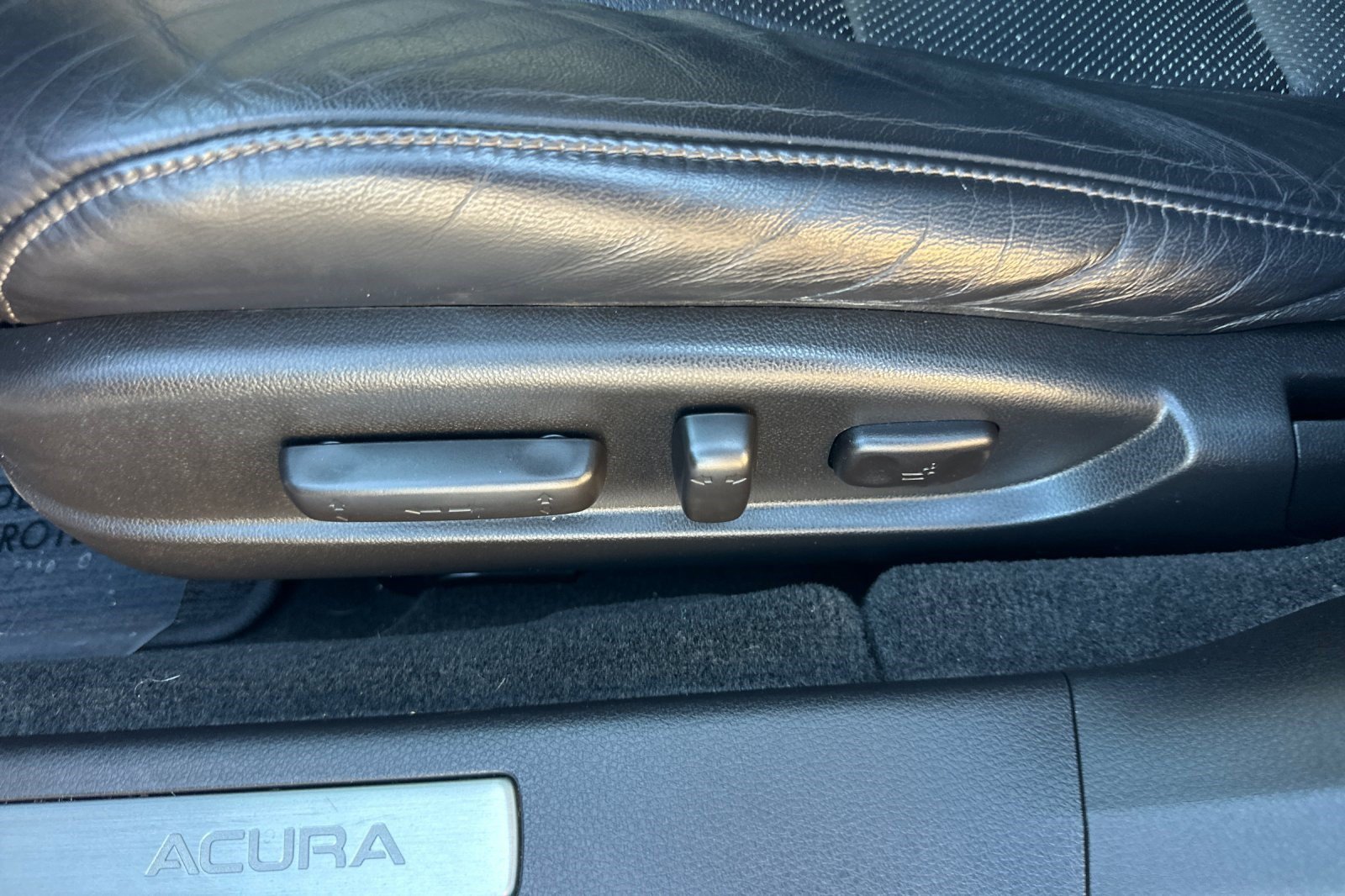 Used 2016 Acura TLX w/ Technology Package AWD/4WD image 14