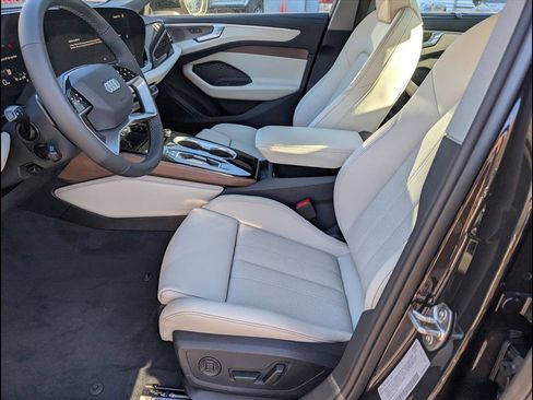 New 2026 Audi A6 Prestige image 8