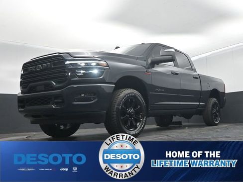 New 2026 RAM 2500 Laramie image 48