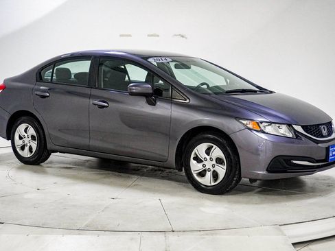 Used 2014 Honda Civic LX image 13