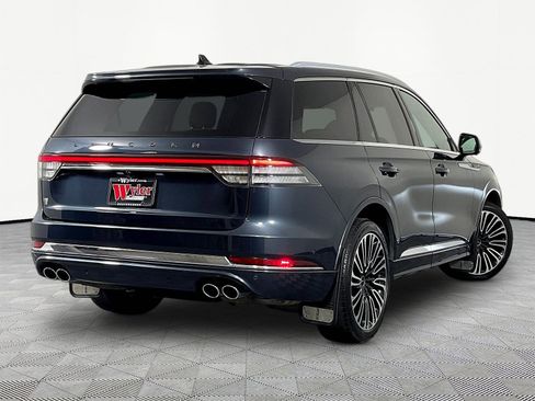 Used 2022 Lincoln Aviator Black Label w/ Dynamic Handling Package AWD/4WD image 6