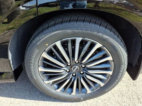 New 2026 Nissan Armada Platinum Reserve AWD/4WD image 4