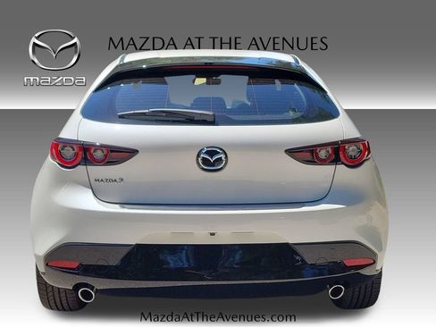 New 2026 MAZDA MAZDA3 s FWD image 9
