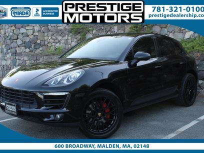 Used 2017 Porsche Macan S