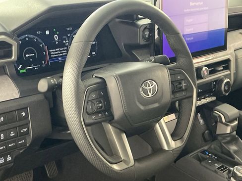 New 2026 Toyota Tacoma Trailhunter AWD/4WD image 12
