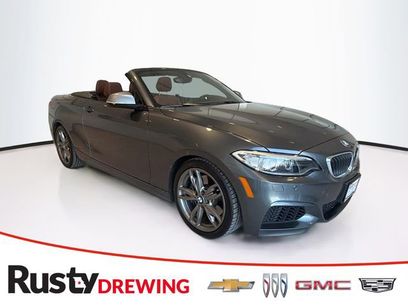 Used 2016 BMW M235i Convertible