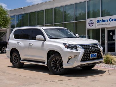 Used 2020 Lexus GX 460 Premium w/ Premium Package