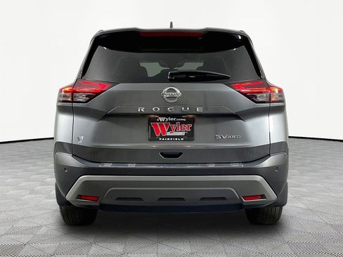 Certified 2021 Nissan Rogue SV w/ Premium Package AWD/4WD image 5