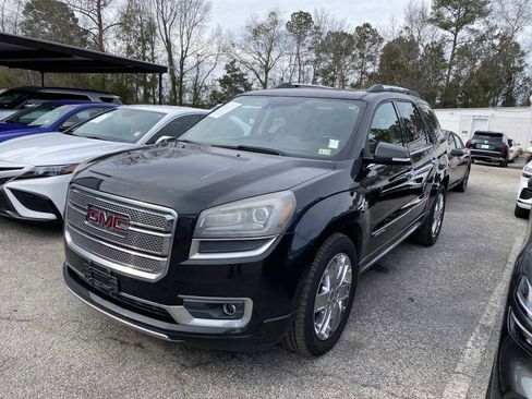 Used 2015 GMC Acadia Denali image 5