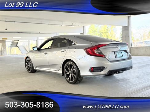 Used 2021 Honda Civic Sport image 11