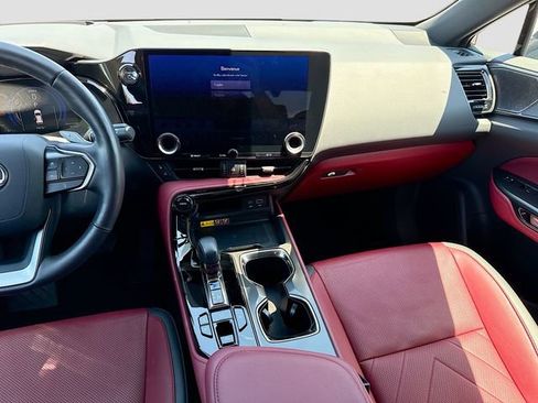 Used 2025 Lexus NX 350h AWD w/ Rear Seat Package image 20