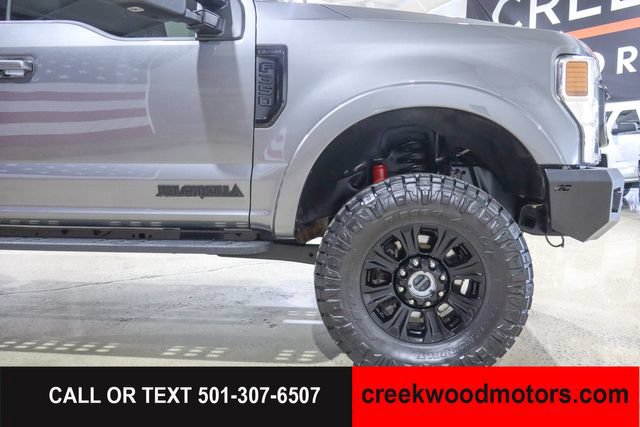 Used 2022 Ford F350 Lariat w/ Tremor Off-Road Package AWD/4WD image 27