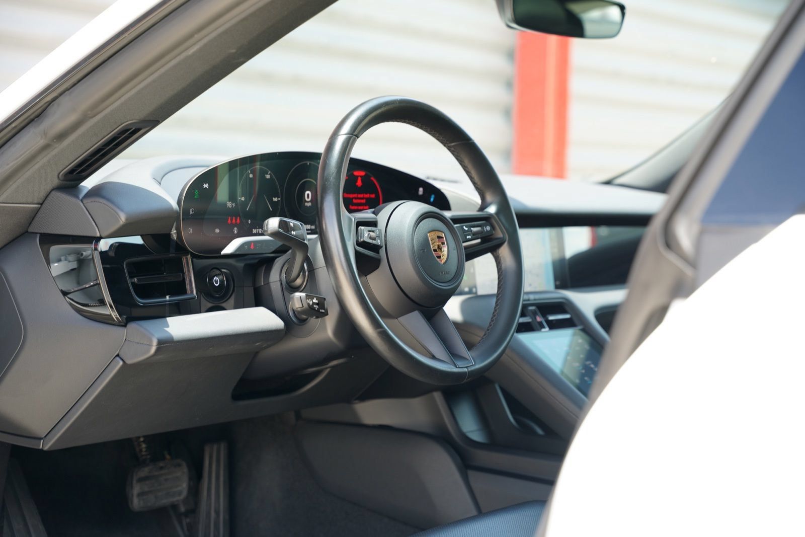 Used 2022 Porsche Taycan 4S AWD/4WD image 17