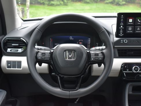 New 2026 Honda Passport RTL image 16