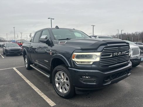 Used 2021 RAM 2500 Laramie image 2