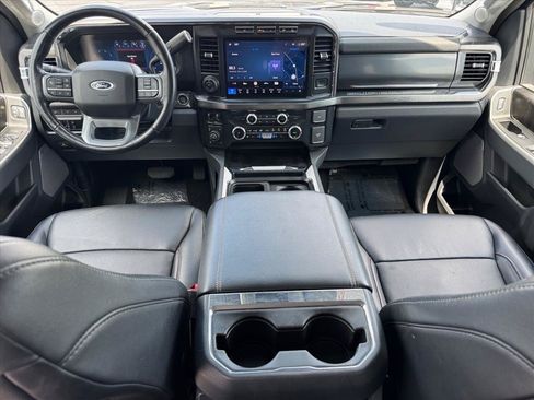 Used 2024 Ford F250 Lariat w/ Lariat Ultimate Package AWD/4WD image 12